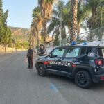 TENTA DI DISFARSI DELLA DROGA MA VIENE SORPRESO DAI CARABINIERI. UN ARRESTO A REGGIO CALABRIA.