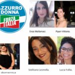 FI Azzurro Donna: la responsabile Provinciale Patrizia Crea nomina le sue coordinatrici nei nove  comuni dell’Area Grecanica.