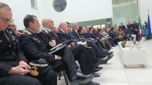 Carabinieri Forestali: illustrato a Reggio il bilancio delle attività 2023