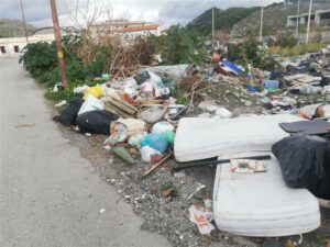 Melito: la grave situazione igienico sanitaria di via del Fortino, certificata dal personale dell’ASP. Disattase dalle all’autorità comunale le segnalazioni dell’ANCADIC.