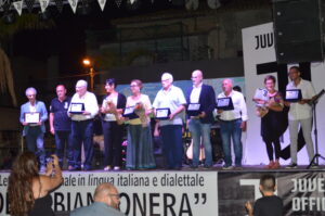 Pubblicato il bando per partecipare alla Sesta Edizione del Premio Letterario Nazionale “Poesia Bianconera” indetto dall’Associazione Culturale Sportiva Juventus OFC di Locri (RC) “Andrea Agnelli” e patrocinato dall’Amministrazione Comunale di Locri (RC).