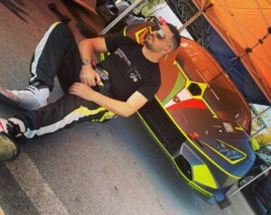 IL PILOTA CALABRESE GABRY DRIVER PORTA IL MOTORSPORT IN TV