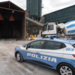 Polizia di Stato di Reggio Calabria: Sequestrati beni per un valore di circa 3.500.000 milioni di euro ad una società attiva nel settore del calcestruzzo